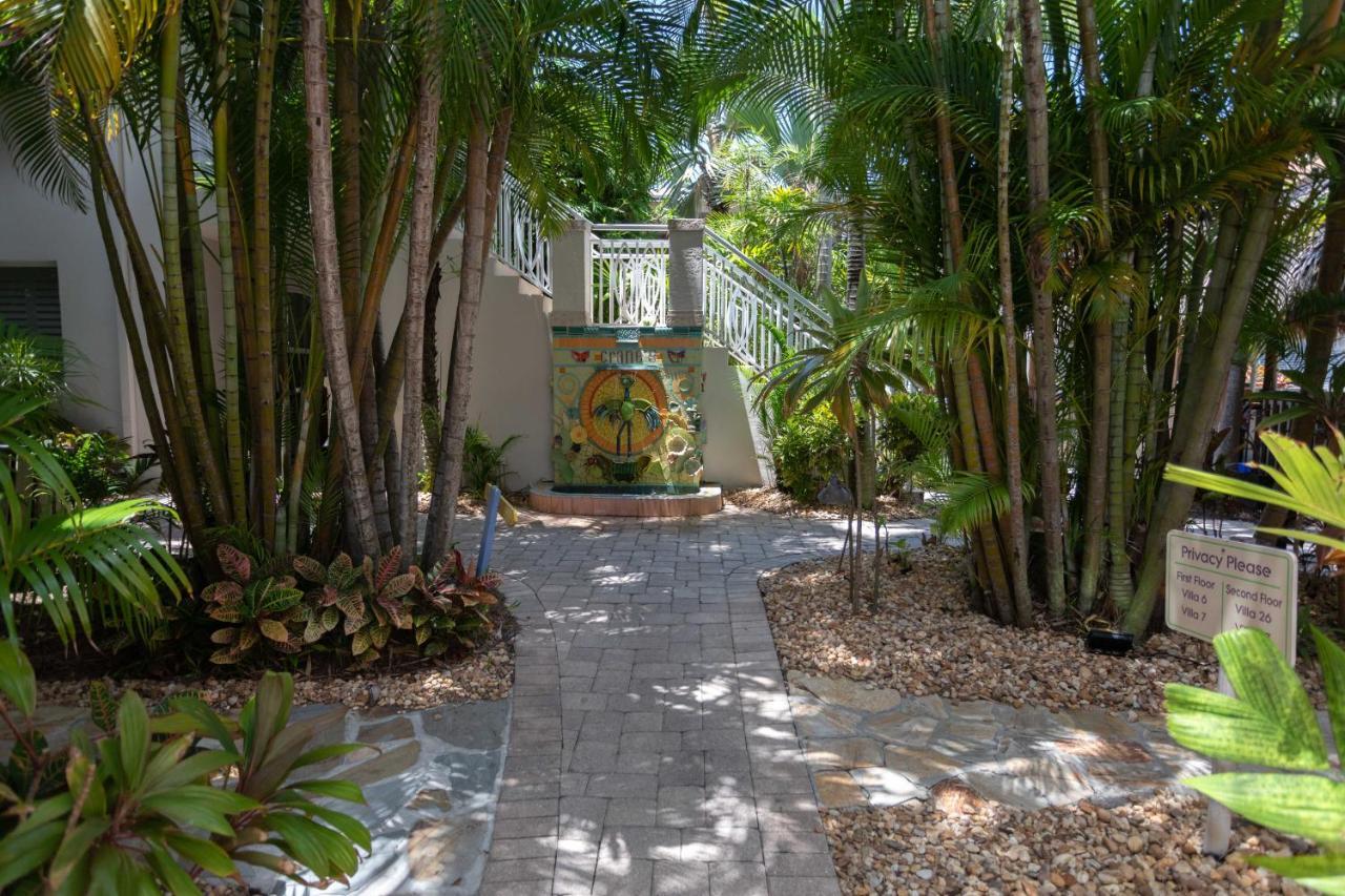 Crane'S Beach House Boutique Hotel & Luxury Villas Delray Beach Exterior photo