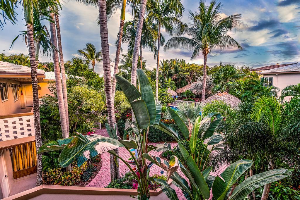 Crane'S Beach House Boutique Hotel & Luxury Villas Delray Beach Exterior photo