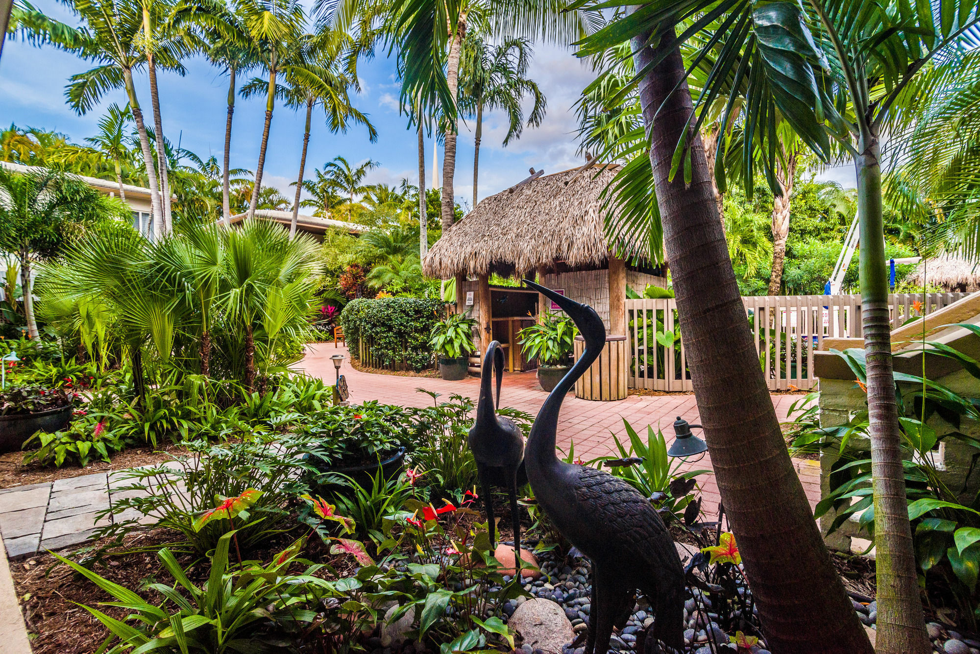 Crane'S Beach House Boutique Hotel & Luxury Villas Delray Beach Exterior photo