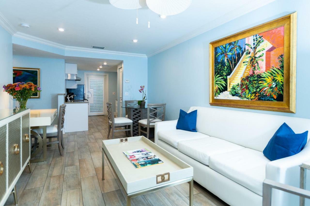Crane'S Beach House Boutique Hotel & Luxury Villas Delray Beach Exterior photo